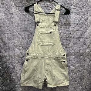 Patagonia Canvas Overalls